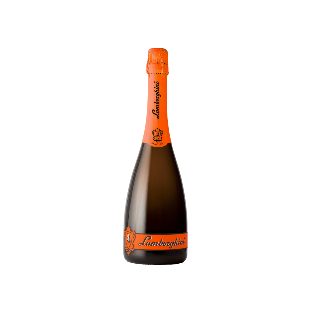 Demi Sec Vino Spumante – 0,75 L — Lamborghini Wine | Since 1968